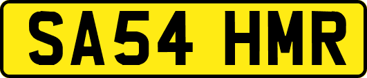 SA54HMR