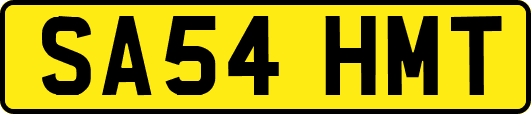 SA54HMT