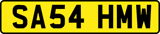 SA54HMW
