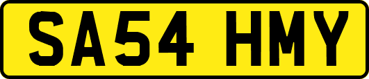 SA54HMY