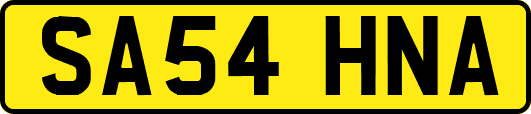 SA54HNA