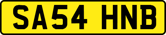 SA54HNB