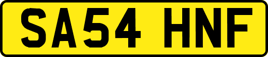 SA54HNF
