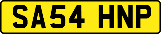 SA54HNP
