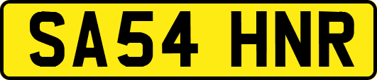 SA54HNR