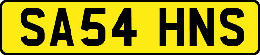 SA54HNS