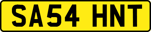 SA54HNT