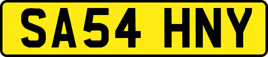 SA54HNY