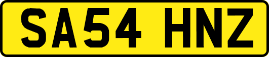 SA54HNZ
