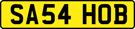 SA54HOB