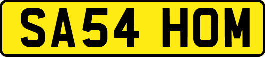 SA54HOM