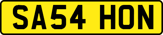 SA54HON