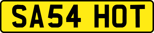 SA54HOT