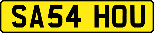 SA54HOU