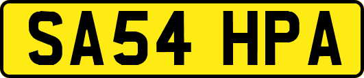 SA54HPA