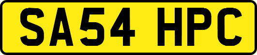 SA54HPC