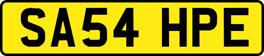 SA54HPE