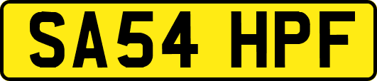 SA54HPF