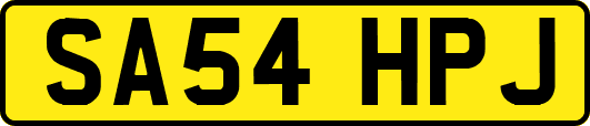 SA54HPJ