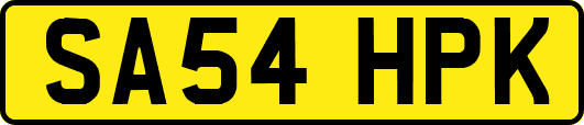 SA54HPK