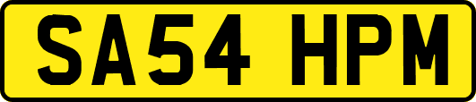 SA54HPM