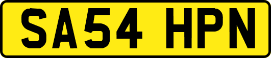 SA54HPN