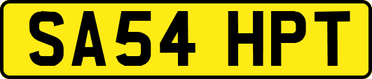 SA54HPT