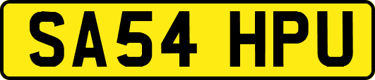 SA54HPU