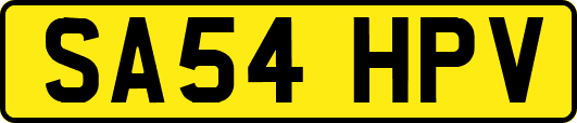 SA54HPV