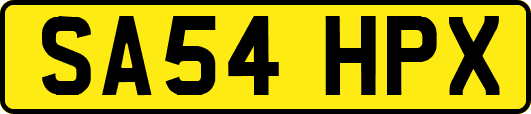 SA54HPX