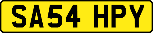 SA54HPY