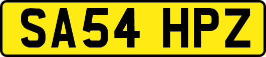 SA54HPZ