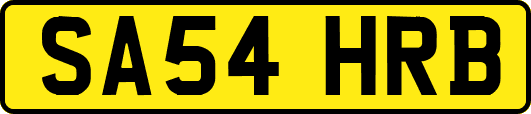 SA54HRB