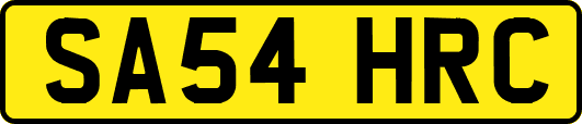 SA54HRC