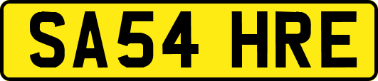 SA54HRE