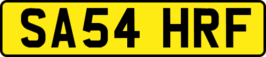 SA54HRF