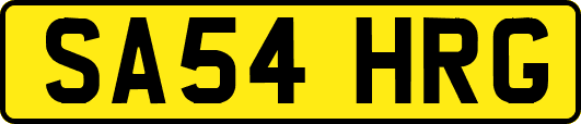 SA54HRG