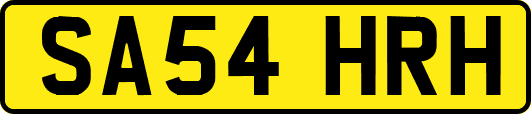 SA54HRH