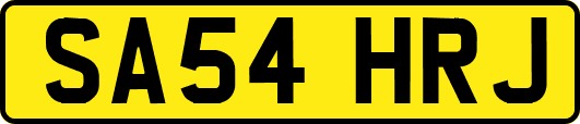 SA54HRJ