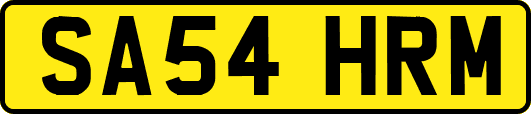 SA54HRM