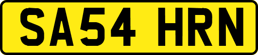 SA54HRN