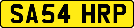 SA54HRP