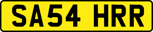 SA54HRR