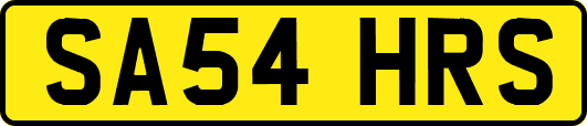 SA54HRS