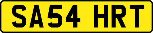 SA54HRT