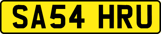 SA54HRU