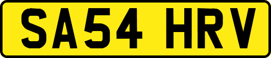 SA54HRV