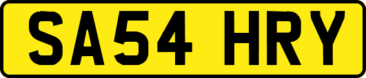 SA54HRY