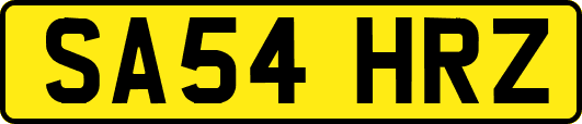 SA54HRZ