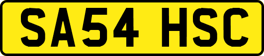 SA54HSC